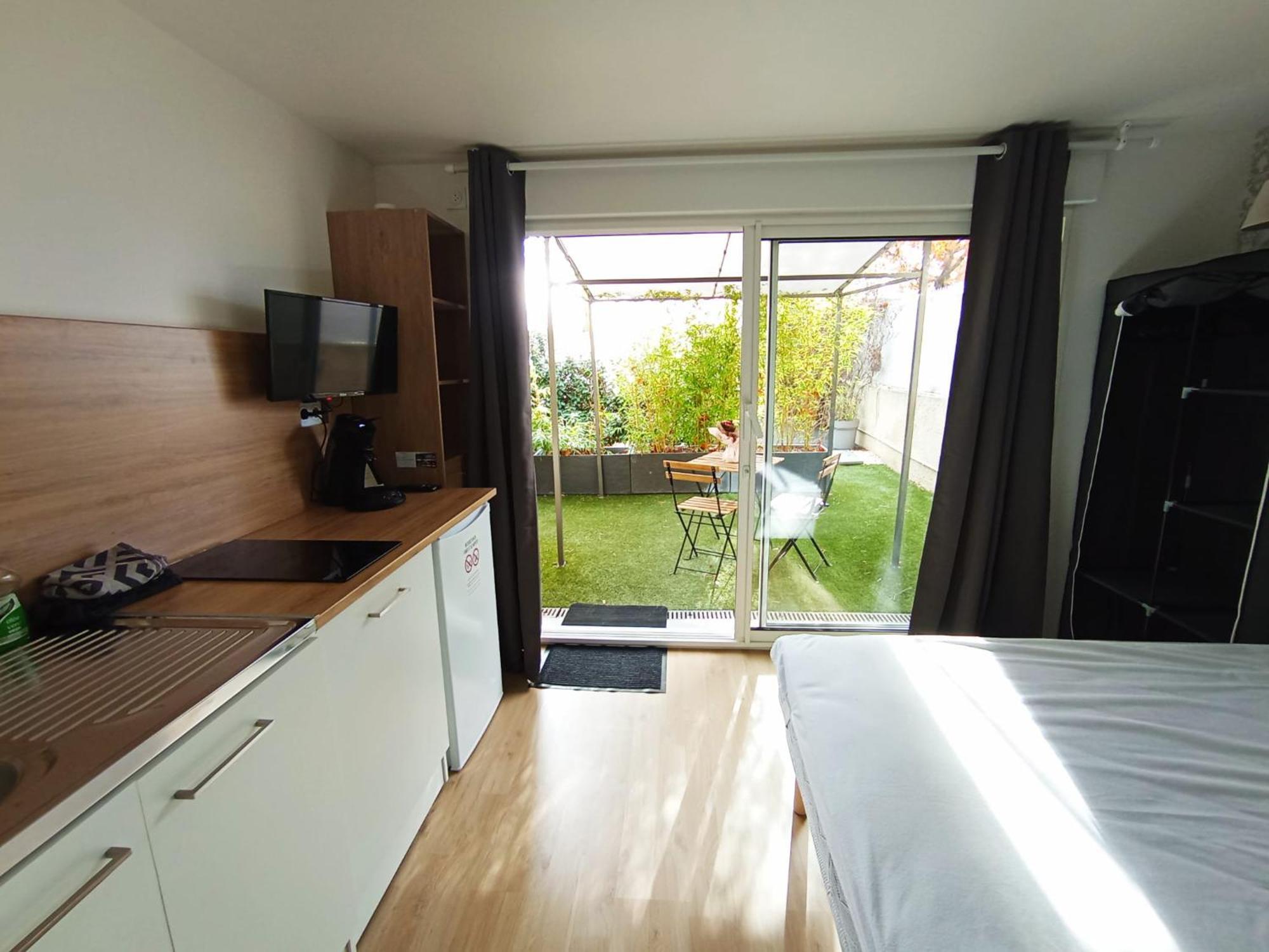 Appart'Hotel Le Clos Lassagne A Brignais - Lyon Sud Exterior foto