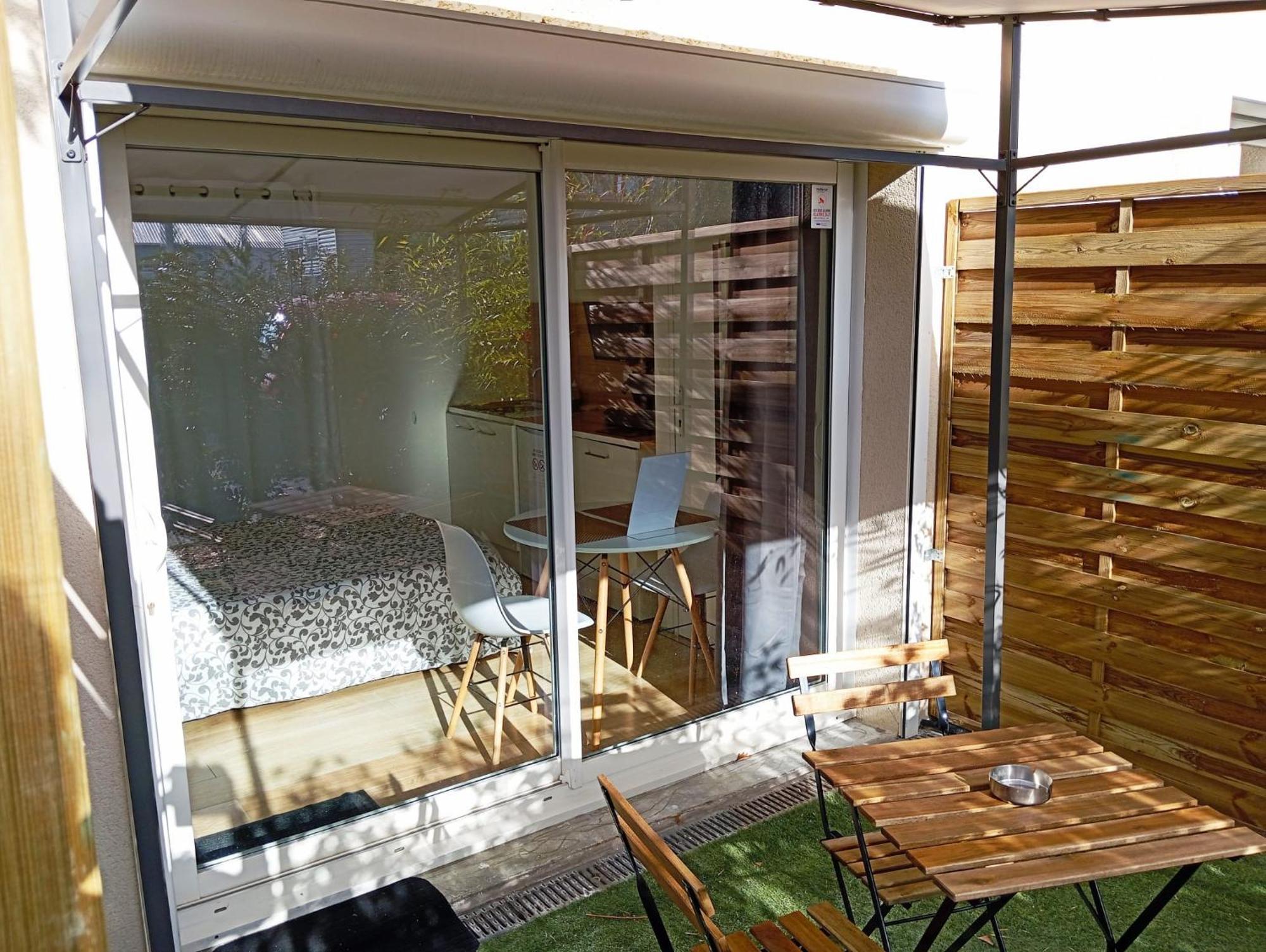 Appart'Hotel Le Clos Lassagne A Brignais - Lyon Sud Exterior foto