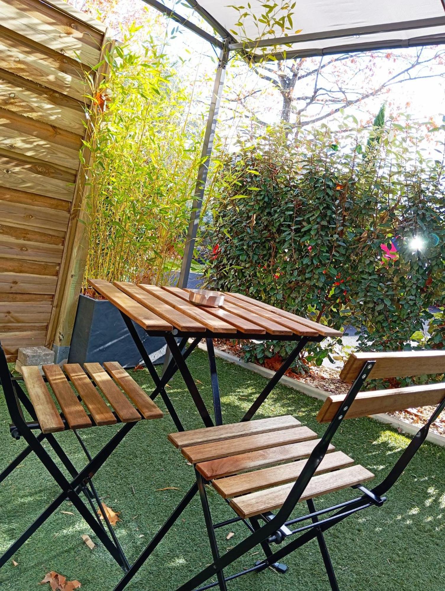 Appart'Hotel Le Clos Lassagne A Brignais - Lyon Sud Exterior foto
